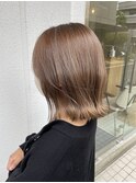 くびれボブ