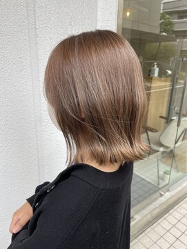 トリート 船堀店(TREAT) くびれボブ