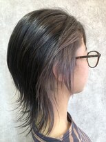 コス(COS)&nbsp;ウルフカット