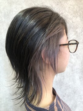 コス(COS) ウルフカット