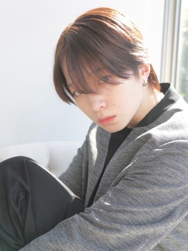 リンダバイネオリーブ 白楽店(Linda by neolive) ジェンダーレス・スマートマッシュ