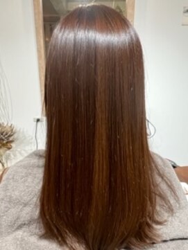 フェルーチェ(hair make Feluce) 髪質改善