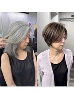 レディアル 大宮(REDEAL) 【白髪手術】 新白髪手術/ハイライト