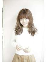 アフロディーテ ギンザ 秋葉原店(APHRODITE GINZA)&nbsp;セクションカラー/グラデーションカラー/ペールベージュ/秋葉原