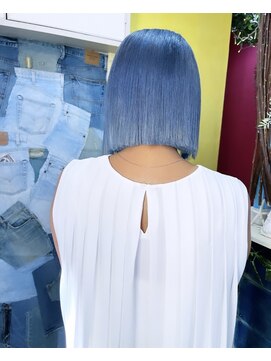 トーク 伊丹本店(TAL'KE) TAL'KE/ブリーチ×ブルーアッシュ_1189_