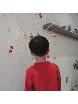 キャノン 目白本店(CANNON) お子さまカット