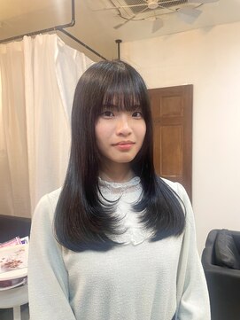 スイート ヘアデザイン(Suite HAIR DESIGN) 大人美人くびれヘア艶感うる艶髪レイヤーカット