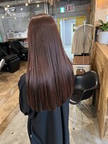 ウィークエンド(WEEKEND)&nbsp;ブリーチ無しダブルカラーカットトリートメント13800