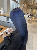 ネイビーカラー
