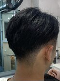 ツーブロック