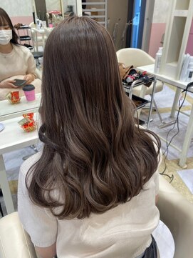 トゥーリ 春日店(tuuli) 【tuuli 福岡 春日市】大人かわいい美髪☆髪質改善 縮毛矯正