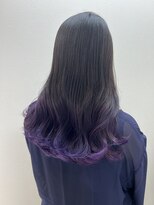 アールモンドヘア新世界&nbsp;#グラデーションカラー