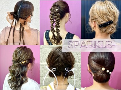 スパークル(SPARKLE-)の写真
