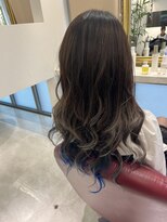 ヘアーアンドネイルサロン キララ(hair&nail salon KIRARA)&nbsp;Wカラー