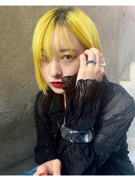 シック(chic.) yellow☆