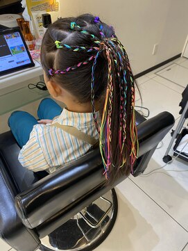 ソーホーニューヨーク 函館店(SOHOnewyork) ヘアセット　函館美容室/函館/五稜郭