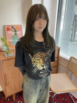 ヘアーアイスカルテット(HAIR ICI QUARTET) 20代30代40代髪質改善カラー韓国ヘアくびれ透明感