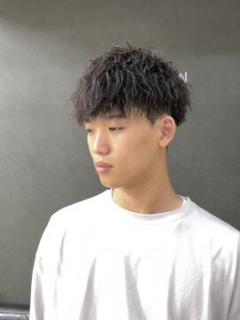 ブレイズ(BLAZE) ツイストスパイラルパーマ