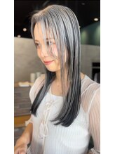 サンテリア(Santeria)&nbsp;【Santeria】アンブレラよりも少し控えめなヴェールカラー