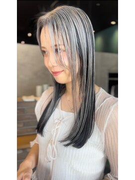 サンテリア(Santeria) 【Santeria】アンブレラよりも少し控えめなヴェールカラー