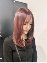 ウル フロム グロウ(ulu.from Grow)&nbsp;ピンクカラー