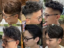 ラボーテイサミヘアーイースト(La.beaut'e ISAMI HAIR EAST)