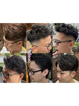 【東浦和人気理容室】☆大人のカッコ良さ☆ 一歩先に行く清潔感あるメンズスタイルを提案！