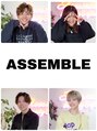 アッセンブル(ASSEMBLE) ASSEMBLE