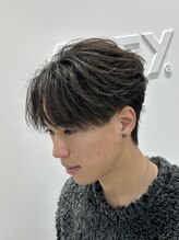 アビー ランシェル(ABEY LENCIEL) フェザーパーマ