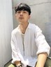 【学割U24】カット&メンズパーマ￥9000→￥8500/ツイストスパイラル/盛岡