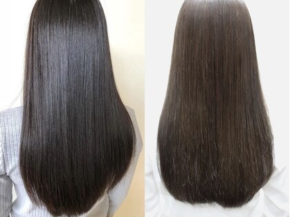 アズヘアー(AZ HAIR)の写真