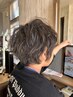 小学生カット[シャンプーなし]