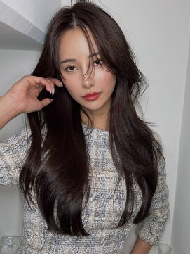 ザシェノンアオヤマ(THE CHAINON AOYAMA) ワンホンレイヤー韓国ヘアイルミナカラー