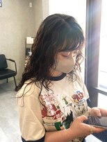 ブローフィー(Blowfy)&nbsp;【 Blowfy 】ニュアンスパーマ