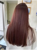 モーブピンク