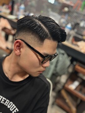 スリーセント 栄(3/cent) サイドパート