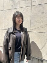 ペリドット(peridot)&nbsp;韓国風レイヤースタイル