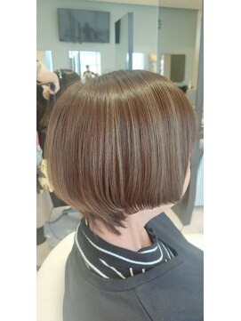 アメイジングヘアー 美沢店(AMAZING HAIR) マット系カラー