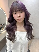 スリー 博多(THREE...)&nbsp;バイオレットカラー