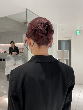 シー 立川(Si) カチモリヘアセット