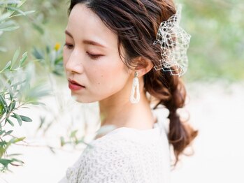 ノエル(Noel)の写真/数少ない「ヘアメイク専門店」☆イベントやライブなどいつもと違ったヘアメイクを楽しめます！