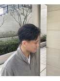 フェザーショートスタイル