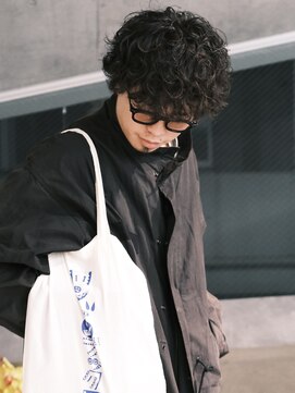 グラント(GRANT) カーリーパーマ/無造作マッシュ/名古屋/メンズサロン