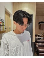 ミューズ バイ ケンジ(MUSE by KENJE) ナチュラルパーマ/ニュアンスパーマ