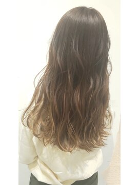 レイジーウッド(Lazy wood) グラデーション×ベージュ