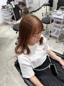 ゴウトゥデイ 渋谷MODI店(GO TODAY) ヘーゼルベージュ