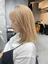 キリカ 新宿東口(KIRIKA)&nbsp;ブロンドカラー