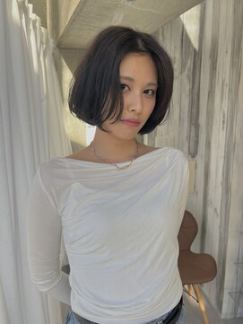 リロ(RiLo) 外国人ボブ