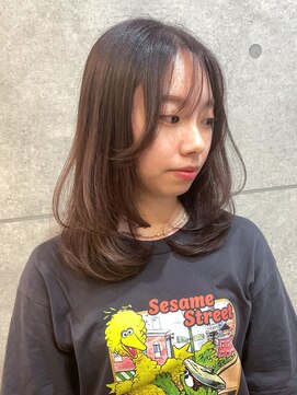 フィッティ(fiti) レイヤーカット