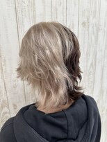 アネラ(Anela)&nbsp;ツートンカラー